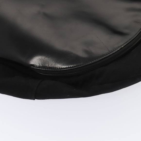 GUCCI Boston Bag Canvas Leather 2way Black Auth ep5717 - Picture 15 of 16